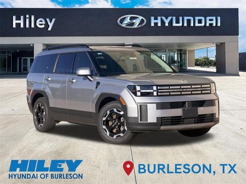 2025 Hyundai SANTA FE SEL 2.4