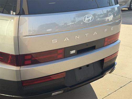 2025 Hyundai SANTA FE SEL 2.4