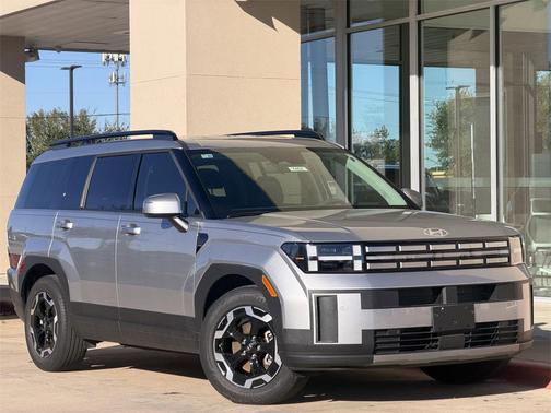 2025 Hyundai SANTA FE SEL 2.4