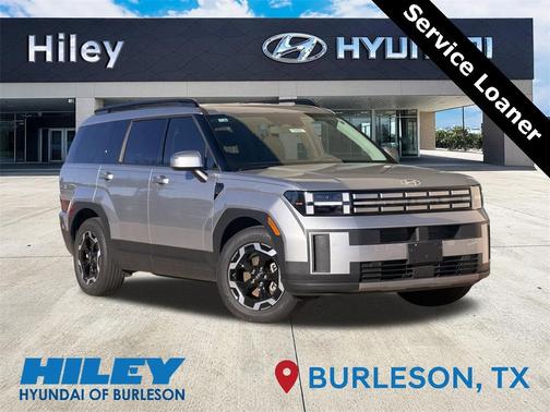 2025 Hyundai SANTA FE SEL 2.4