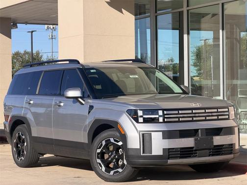 2025 Hyundai SANTA FE SEL 2.4