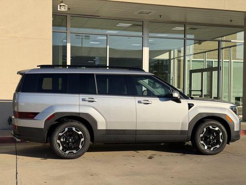 2025 Hyundai SANTA FE SEL 2.4