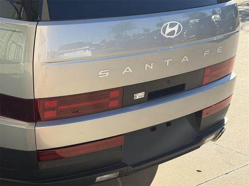 2025 Hyundai SANTA FE SEL 2.4