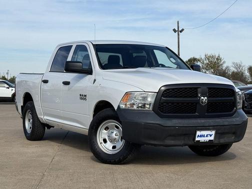 2017 RAM 1500 Tradesman