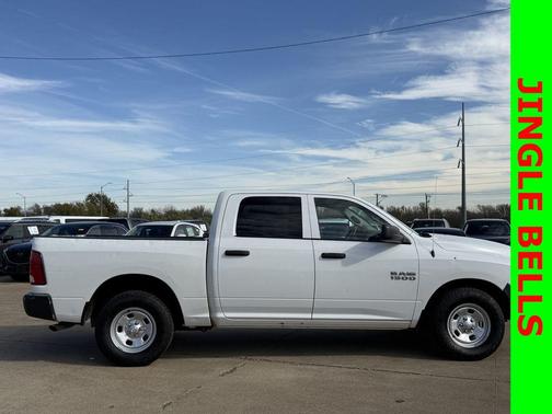 2017 RAM 1500 Tradesman