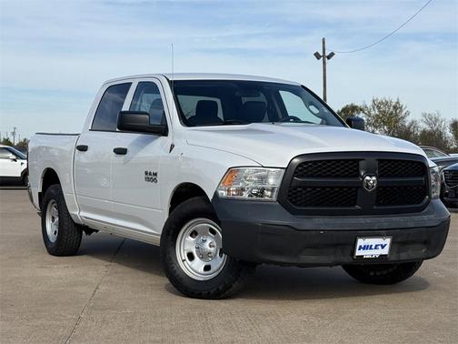 2017 RAM 1500 Tradesman