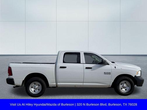 2017 RAM 1500 Tradesman