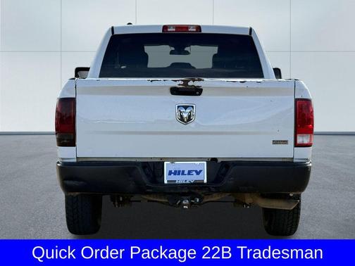 2017 RAM 1500 Tradesman