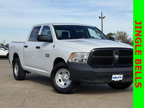 2017 RAM 1500 Tradesman