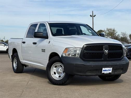 2017 RAM 1500 Tradesman