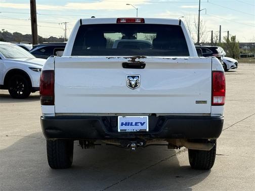 2017 RAM 1500 Tradesman