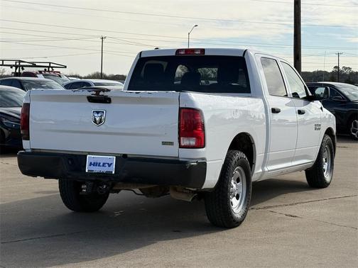 2017 RAM 1500 Tradesman