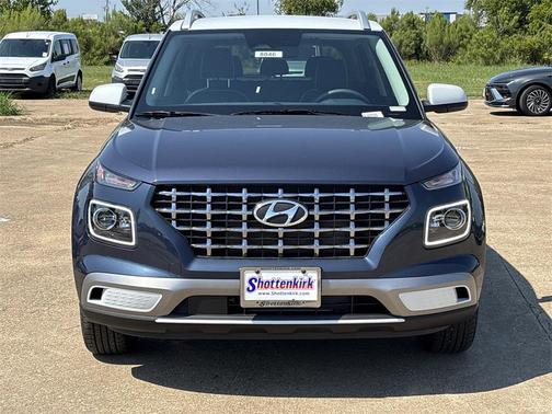 2025 Hyundai VENUE Limited
