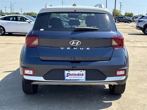 2025 Hyundai VENUE Limited