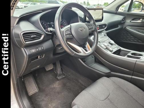 2023 Hyundai SANTA FE SEL 2.4