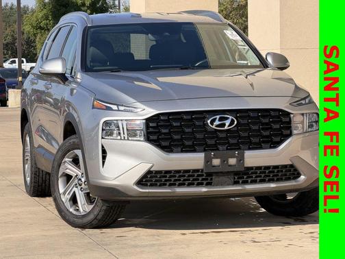 2023 Hyundai SANTA FE SEL 2.4