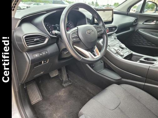 2023 Hyundai SANTA FE SEL 2.4