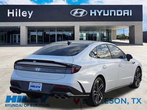 2026 Hyundai SONATA N Line