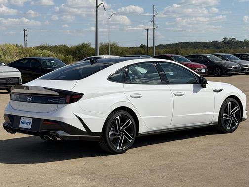 2026 Hyundai SONATA N Line