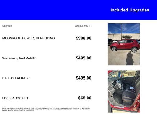 2019 Buick Encore Preferred