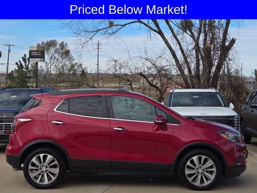 2019 Buick Encore Preferred