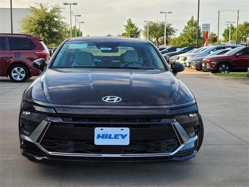 2025 Hyundai SONATA Hybrid SE