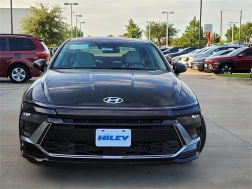 2025 Hyundai SONATA Hybrid SE
