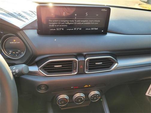 2025 Mazda CX-5 2.5 S
