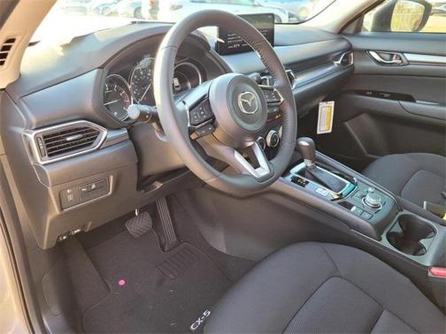 2025 Mazda CX-5 2.5 S