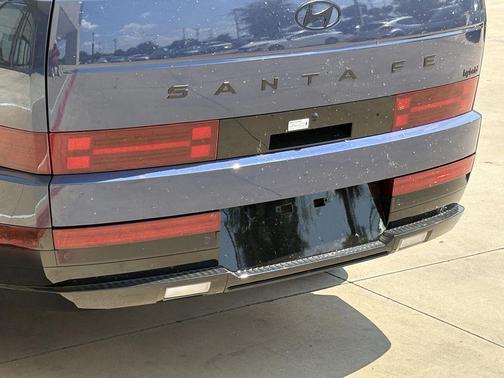 2026 Hyundai SANTA FE HEV Calligraphy