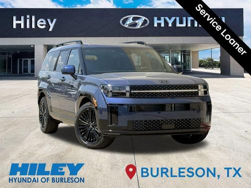 2026 Hyundai SANTA FE HEV Calligraphy