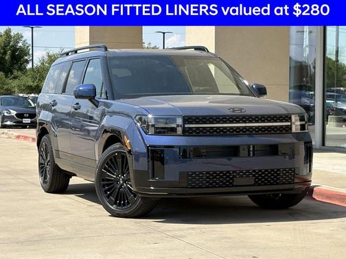 2026 Hyundai SANTA FE HEV Calligraphy