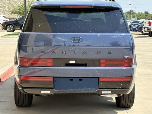 2026 Hyundai SANTA FE HEV Calligraphy