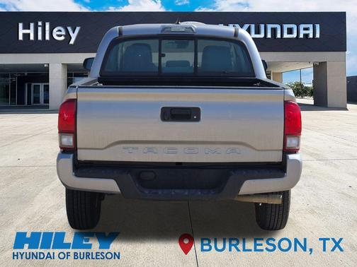 2018 Toyota Tacoma SR