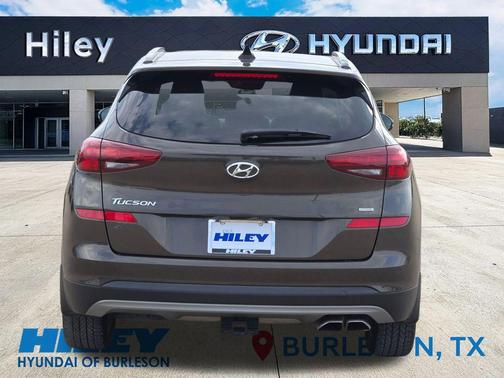 2019 Hyundai TUCSON Ultimate