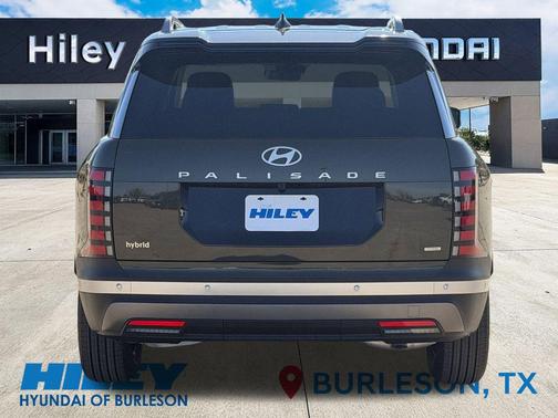 2026 Hyundai SANTA FE HEV SEL Premium