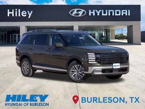 2026 Hyundai SANTA FE HEV SEL Premium