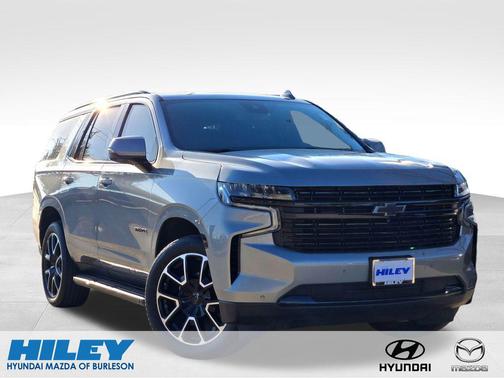 2024 Chevrolet Tahoe 2WD RST