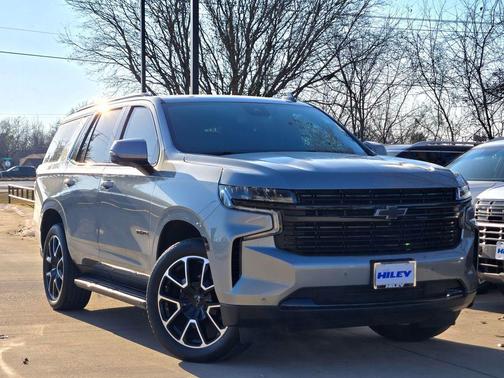 2024 Chevrolet Tahoe 2WD RST