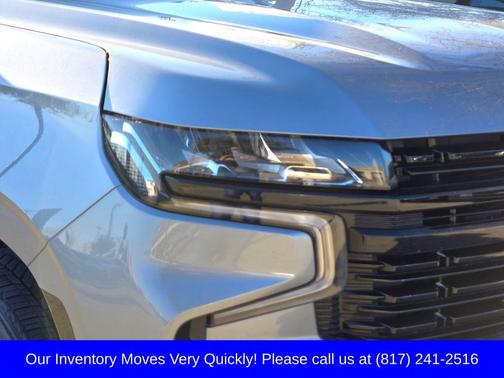 2024 Chevrolet Tahoe 2WD RST