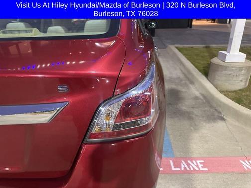 2015 Nissan Altima 2.5 S