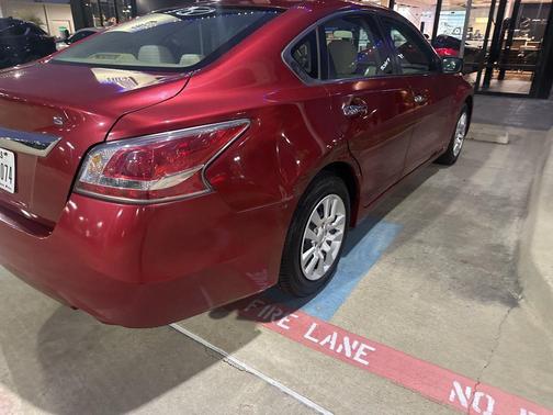2015 Nissan Altima 2.5 S