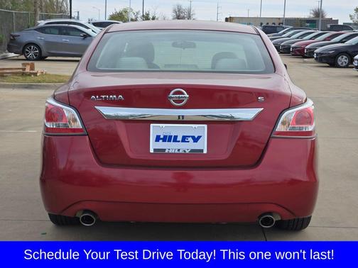 2015 Nissan Altima 2.5 S