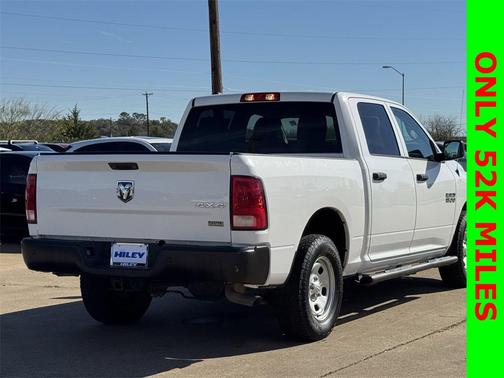2016 RAM 1500 Tradesman