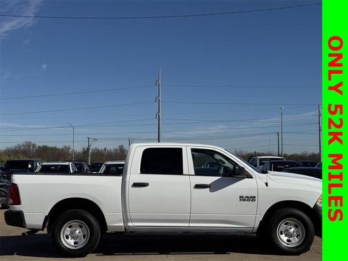 2016 RAM 1500 Tradesman