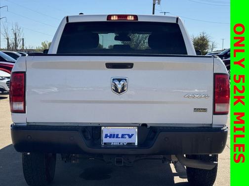 2016 RAM 1500 Tradesman