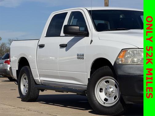 2016 RAM 1500 Tradesman