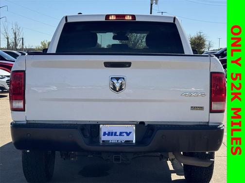 2016 RAM 1500 Tradesman