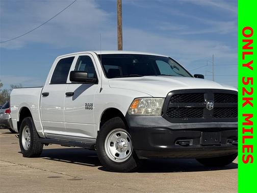 2016 RAM 1500 Tradesman
