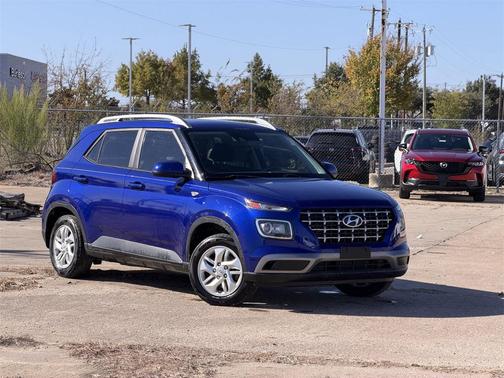 2020 Hyundai VENUE SEL